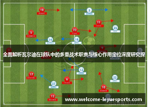 全面解析瓦尔迪在球队中的多重战术职责与核心作用定位深度研究探