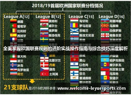 全面掌握欧国联赛规则的进阶实战操作指南与综合技巧深度解析 全面掌握欧国联赛规则的进阶实战操作指南与综合技巧深度解析