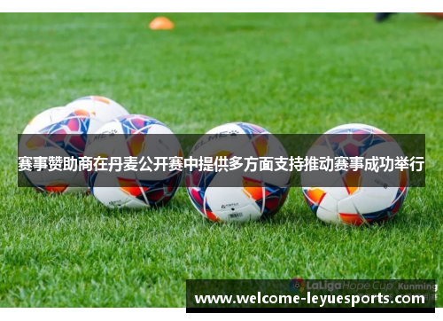 赛事赞助商在丹麦公开赛中提供多方面支持推动赛事成功举行