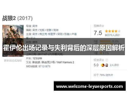 霍伊伦出场记录与失利背后的深层原因解析 霍伊伦出场记录与失利背后的深层原因解析